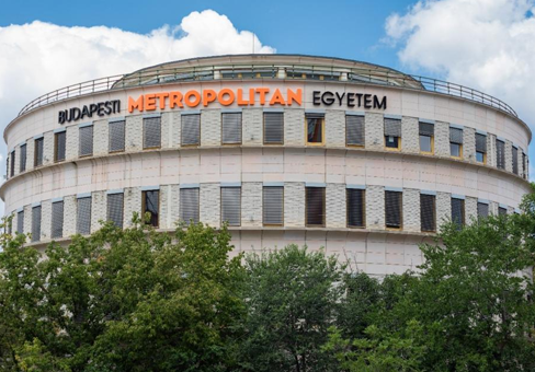Budapest Metropolitan University